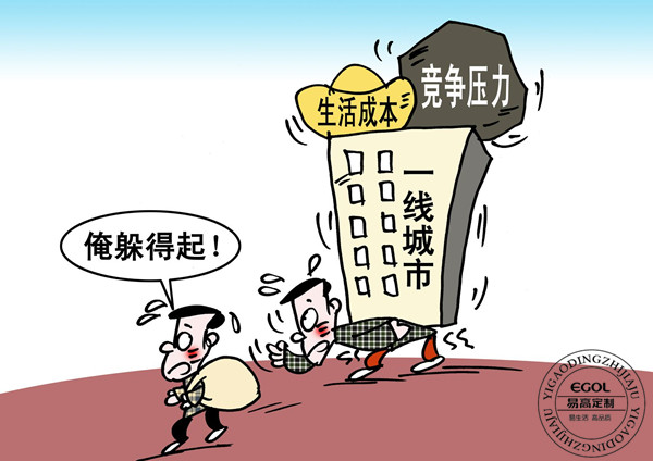 二三線城市加盟定制家具優勢具體在哪呢？